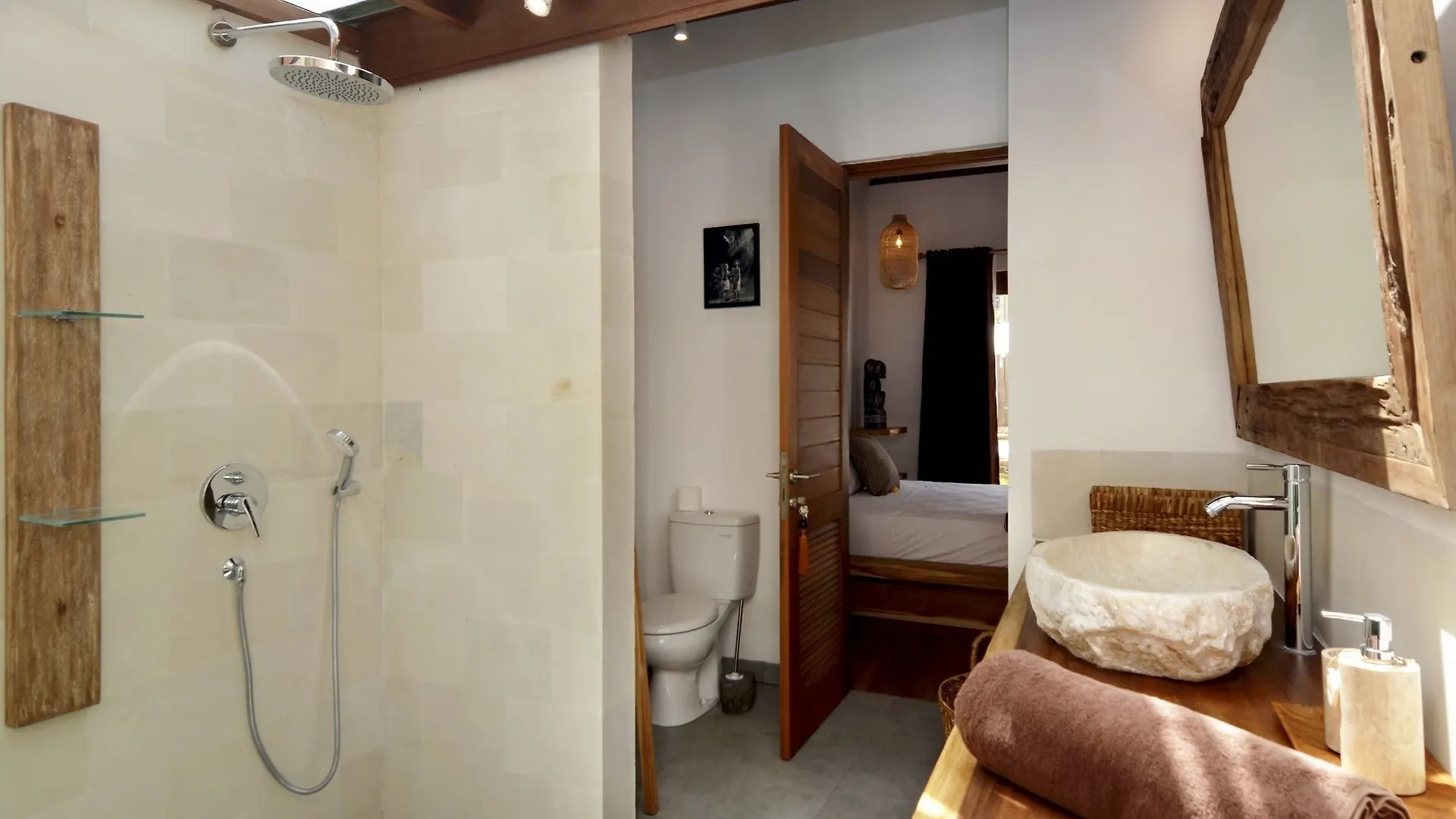 Villa Waterlily Семиньяк