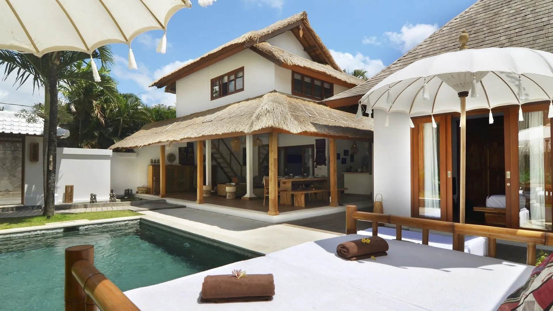 Villa Waterlily Семиньяк