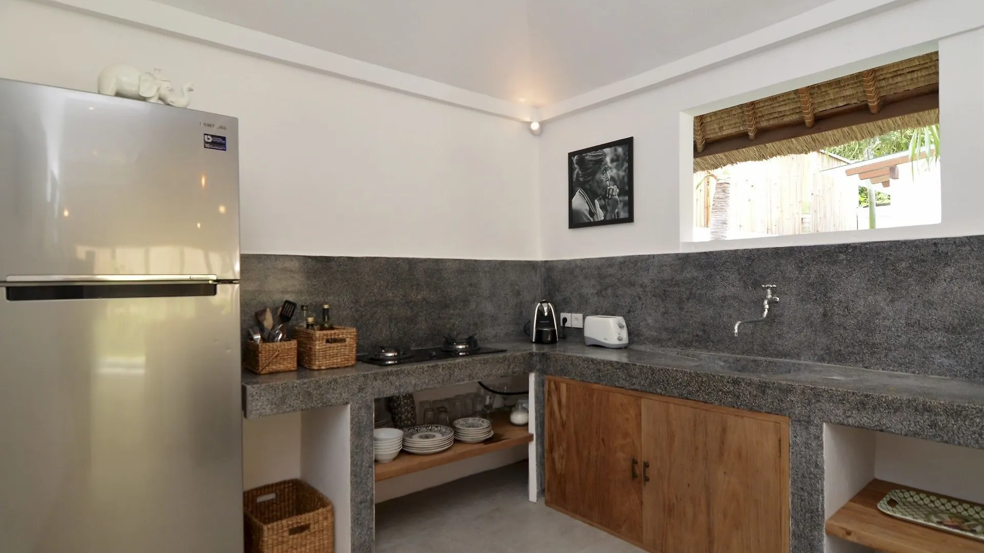 Villa Waterlily Семиньяк Индонезия